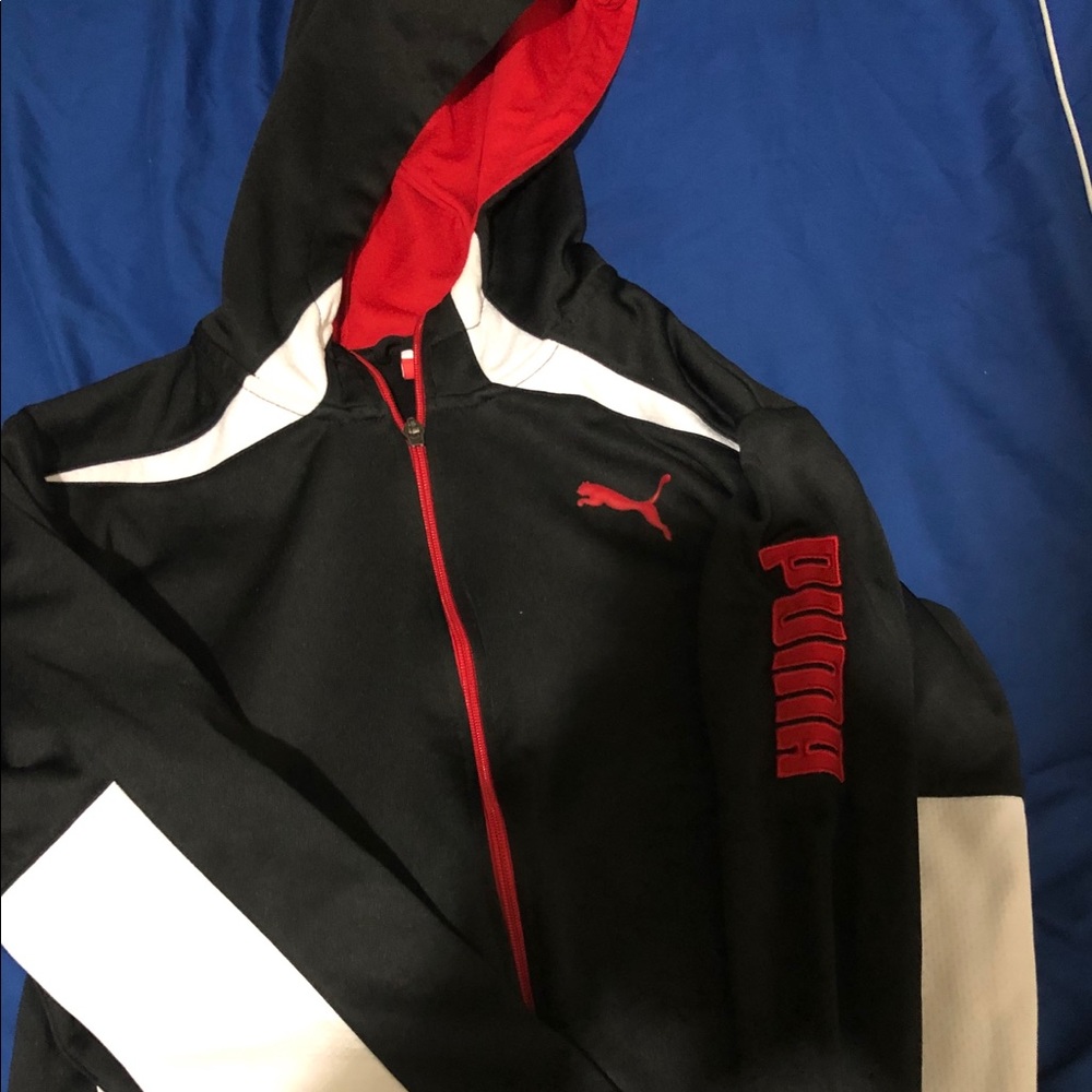 Puma sweater
